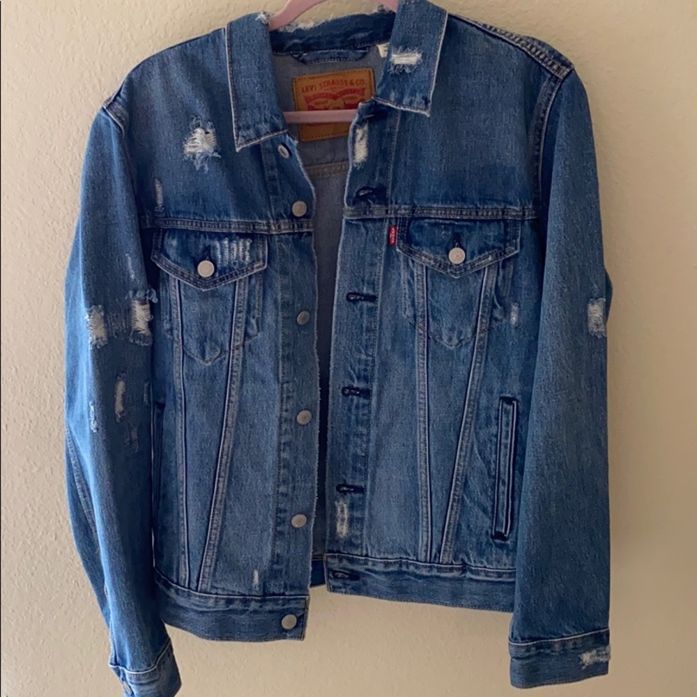 Levi’s Jean Jacket